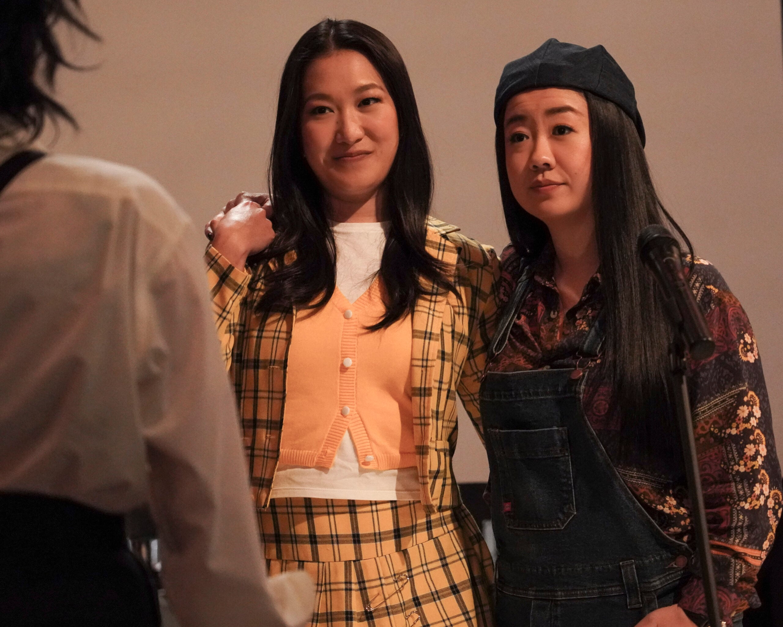 KARA WANG, SHERRY COLA