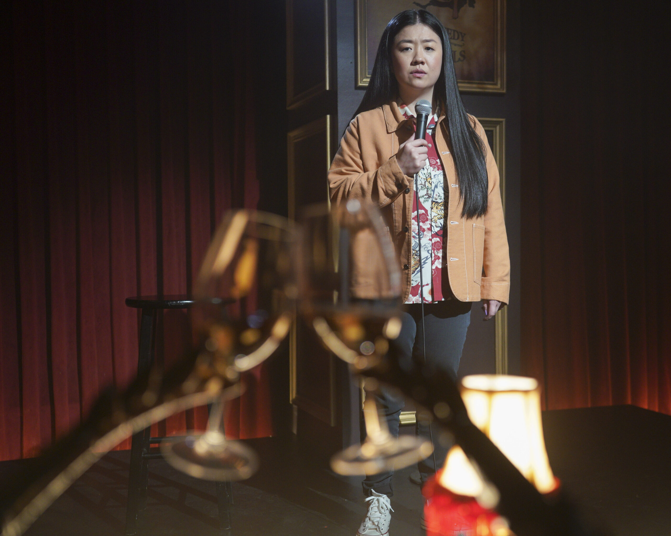 SHERRY COLA | Tell-Tale TV SHERRY COLA