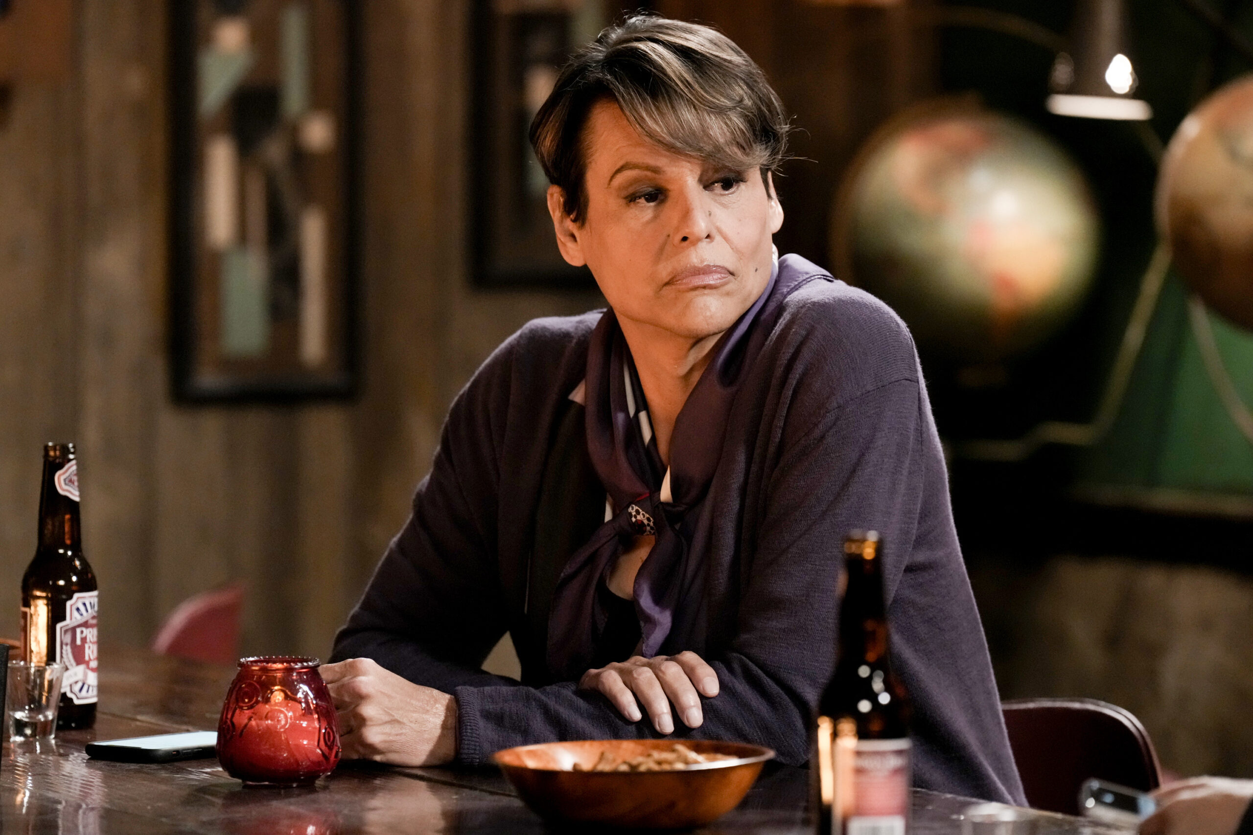 ALEXANDRA BILLINGS Preview — The Conners Season 4 Episode 17: Big Negotiations and Broken Expectations
