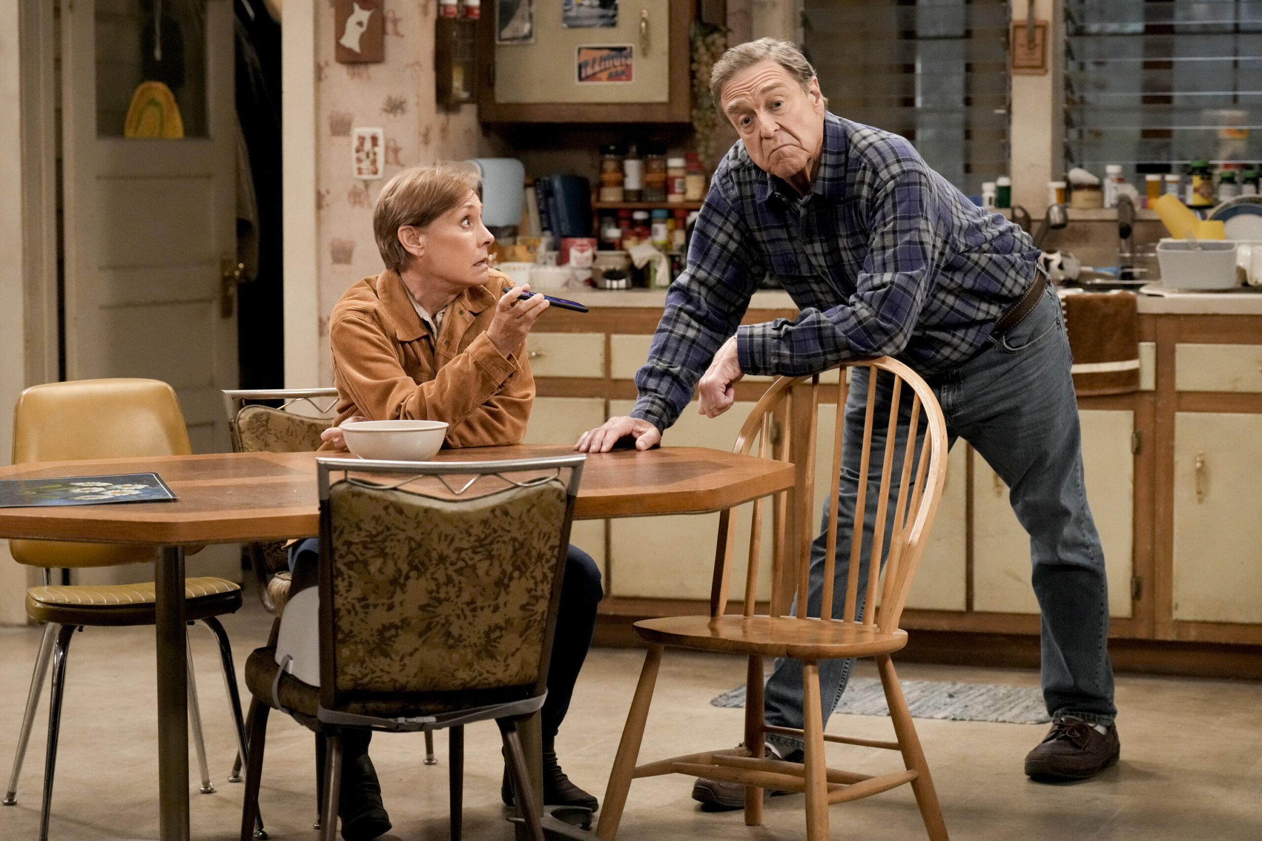 LAURIE METCALF, JOHN GOODMAN Preview — The Conners Season 4 Episode 17: Big Negotiations and Broken Expectations