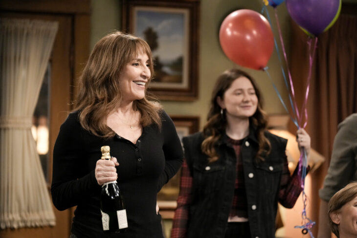 KATEY SAGAL | Tell-Tale TV KATEY SAGAL One Piece Season 2 Adds Katey Sagal and Mark Harelik