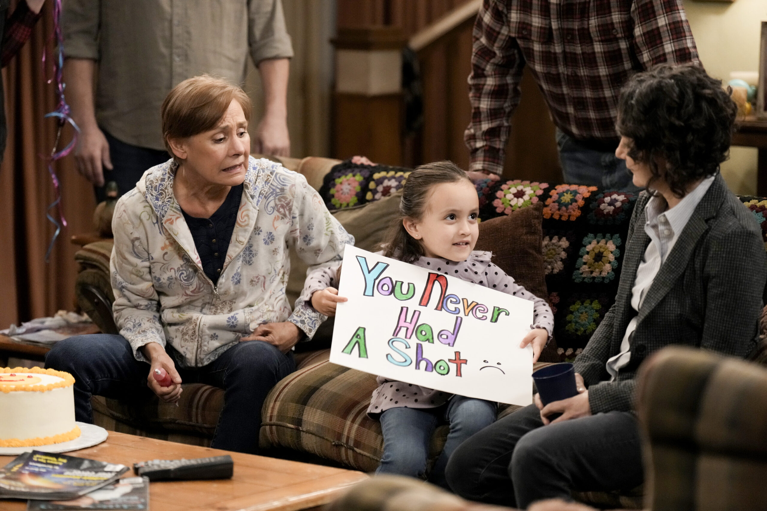 LAURIE METCALF, CHARLOTTE SANCHEZ Preview — The Conners Season 4 Episode 17: Big Negotiations and Broken Expectations