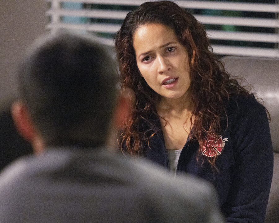 Station 19 Season 5 Episode 15, "When the Party's Over" | Tell-Tale TV Station 19 Season 5 Episode 15, "When the Party's Over"