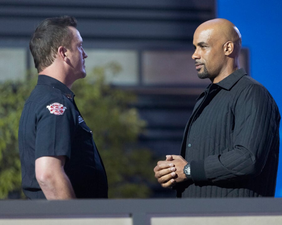 Station 19 Season 5 Episode 15, "When the Party's Over"