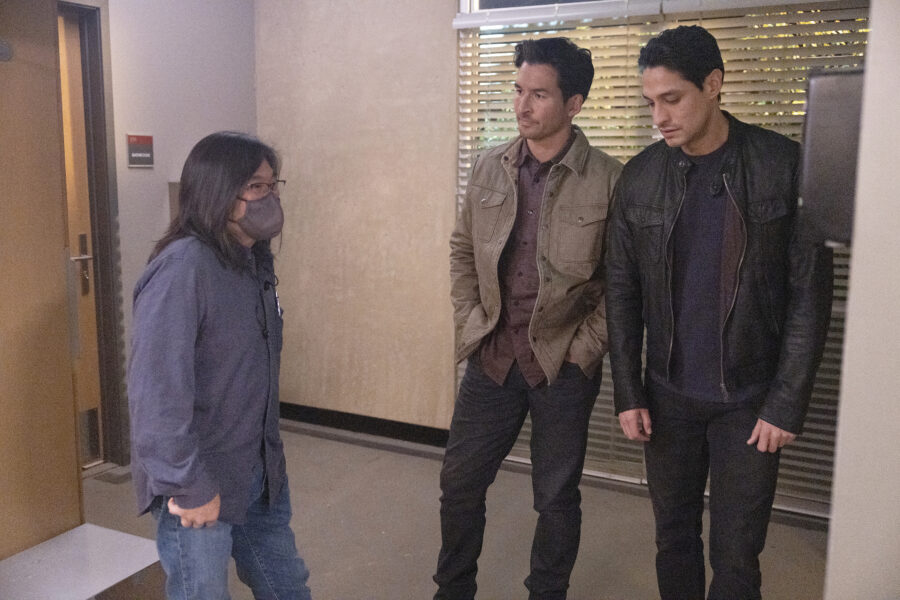 Station 19 Season 5 Episode 15, "When the Party's Over"