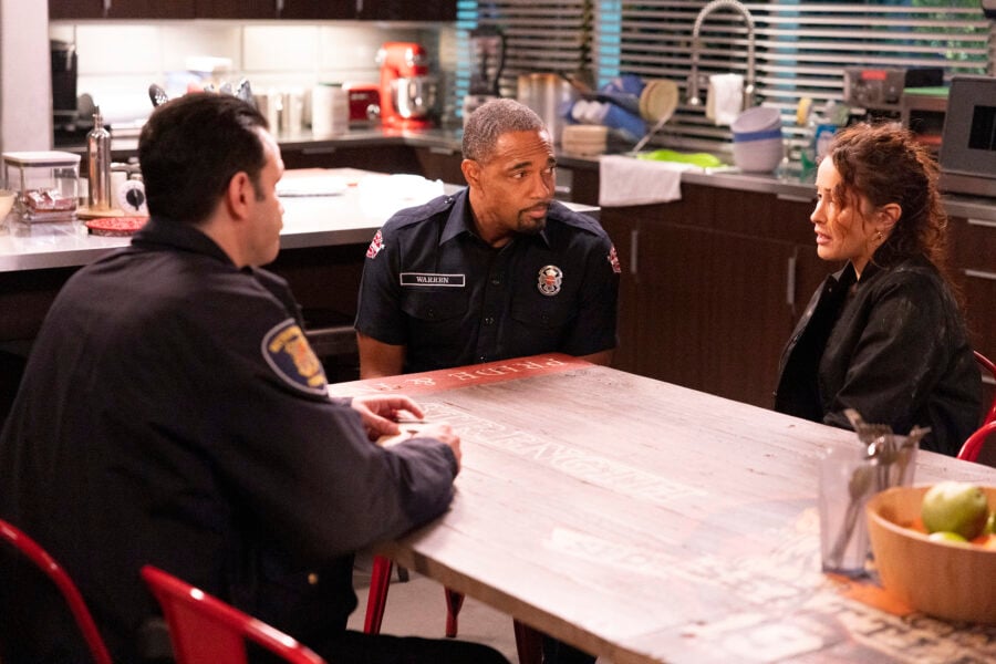 Station 19 Season 5 Episode 15, "When the Party's Over" | Tell-Tale TV Station 19 Season 5 Episode 15, "When the Party's Over"