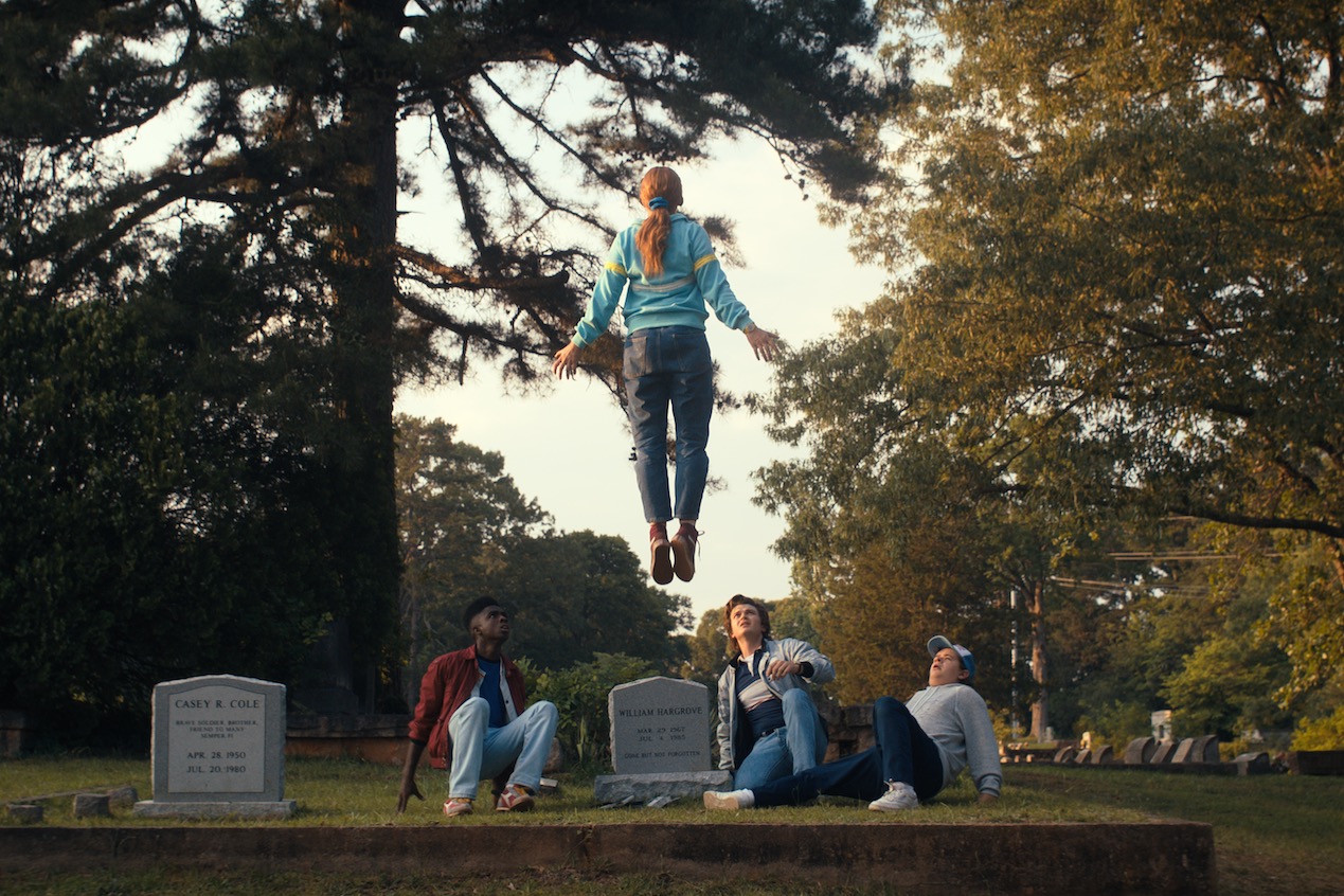 STRANGER THINGS Season 4 (2022)