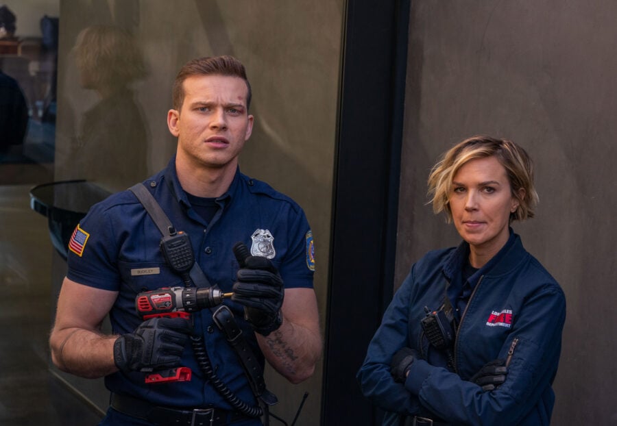 9-1-1 Season 5 Episode 14