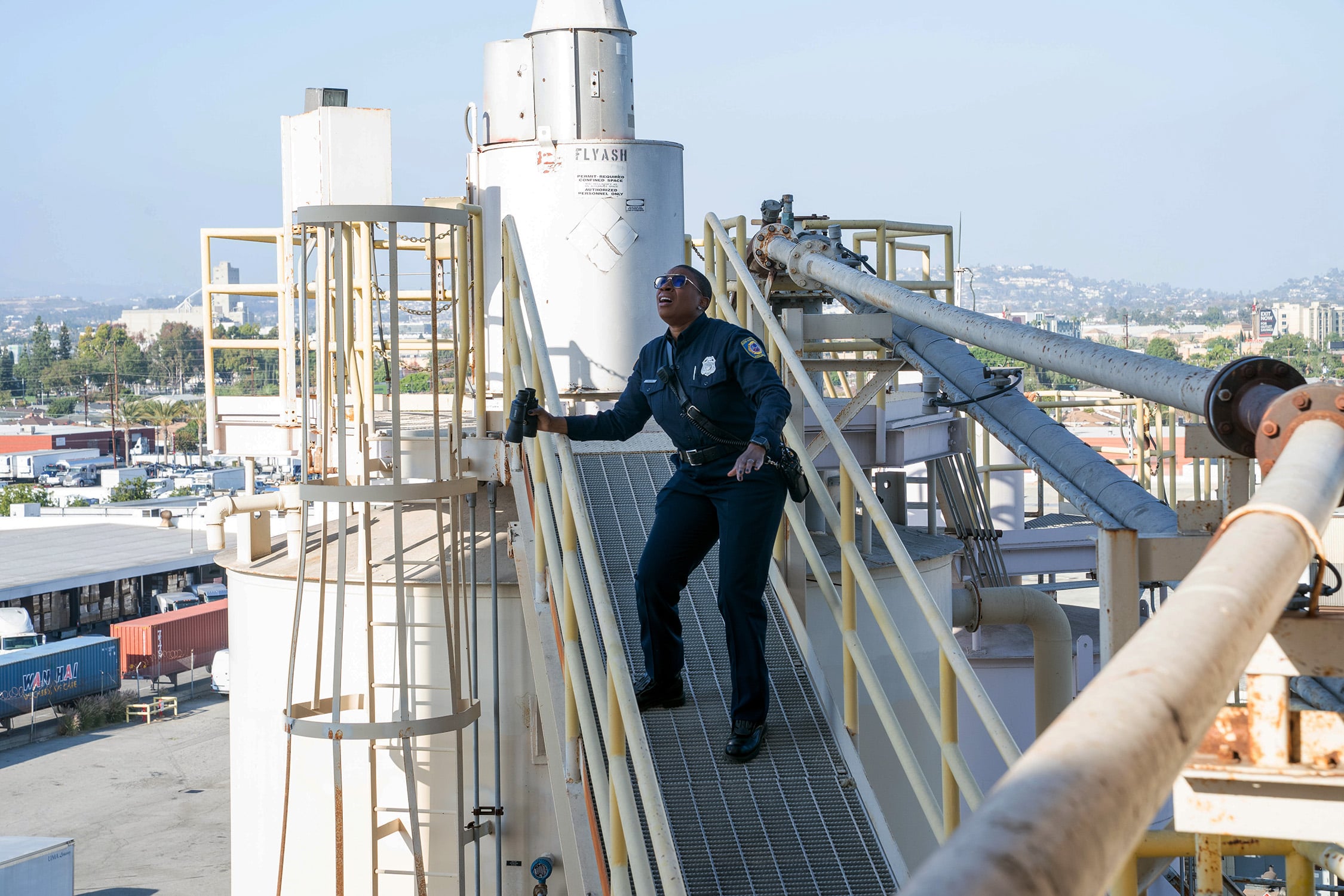 911 Season 5 Episode 12