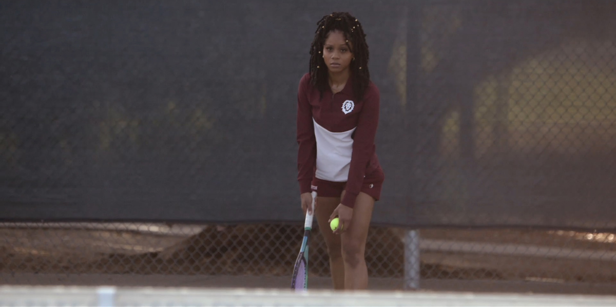 All American: Homecoming Season 1 Episode 7, "Godspeed"