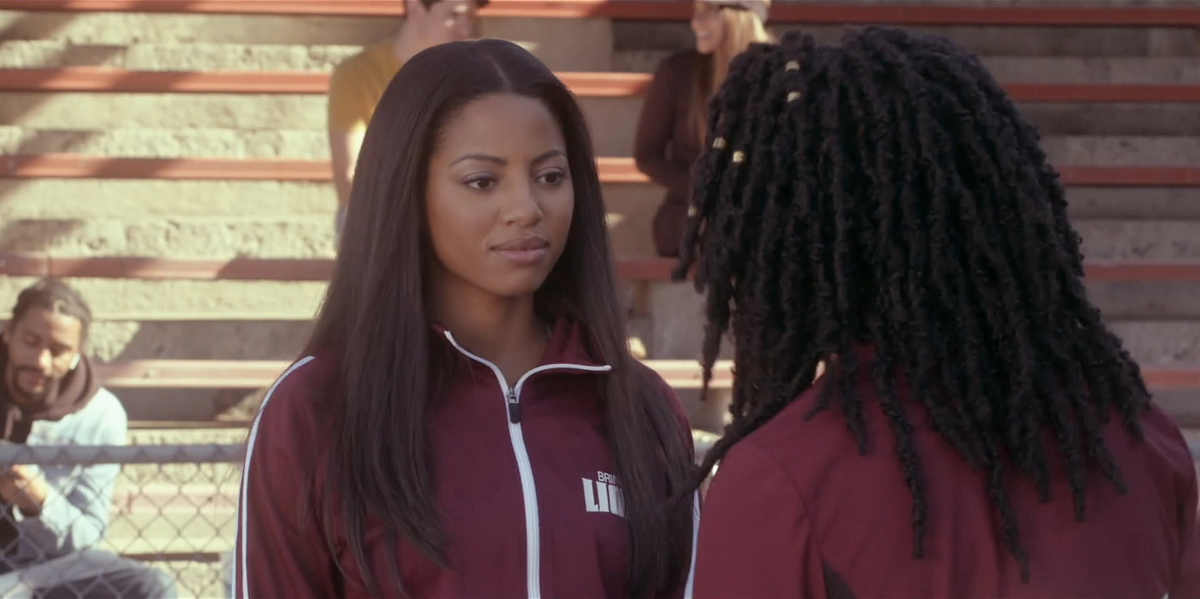 All American: Homecoming Season 1 Episode 7, "Godspeed"
