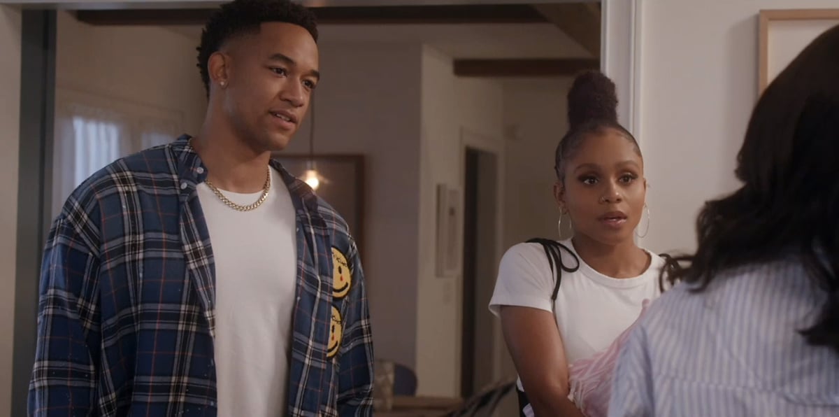 All American Review Just A Friend (Season 1 Episode 8