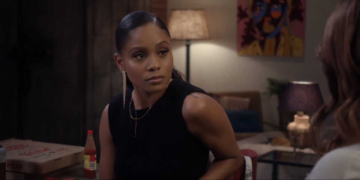 All American Season 1 Episode 10, "Move On"