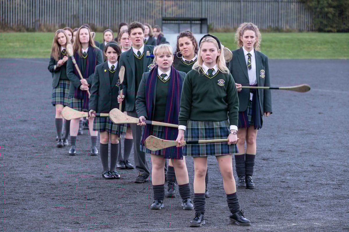Derry Girls Season 2