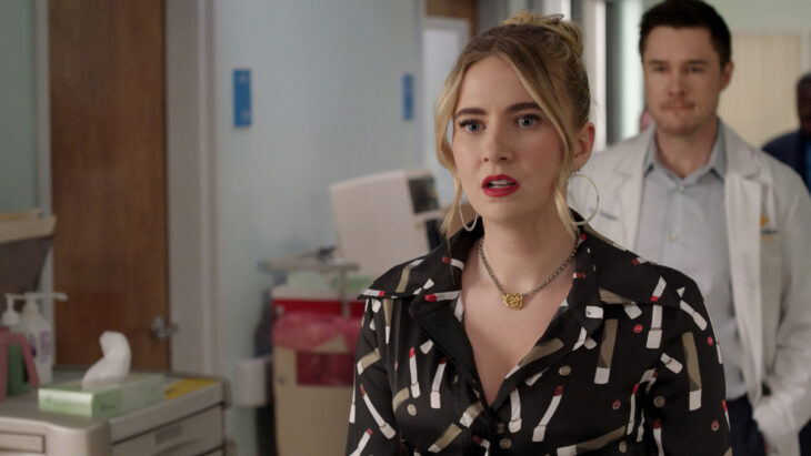 Dynasty Season 5 Episode 8