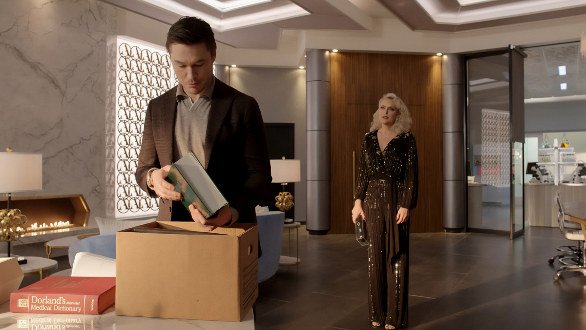 Dynasty Review The Only Thing That Matters Is Winning (Season 5 Episode 8)