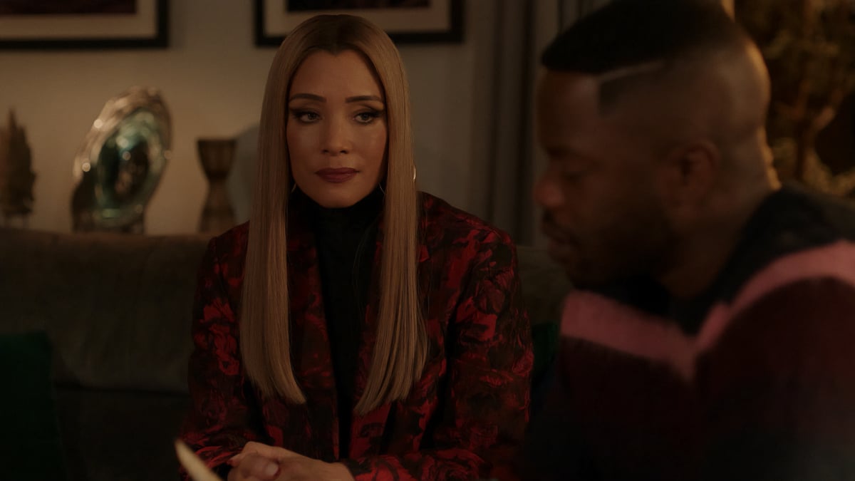 Dynasty Season 5 Episode 8