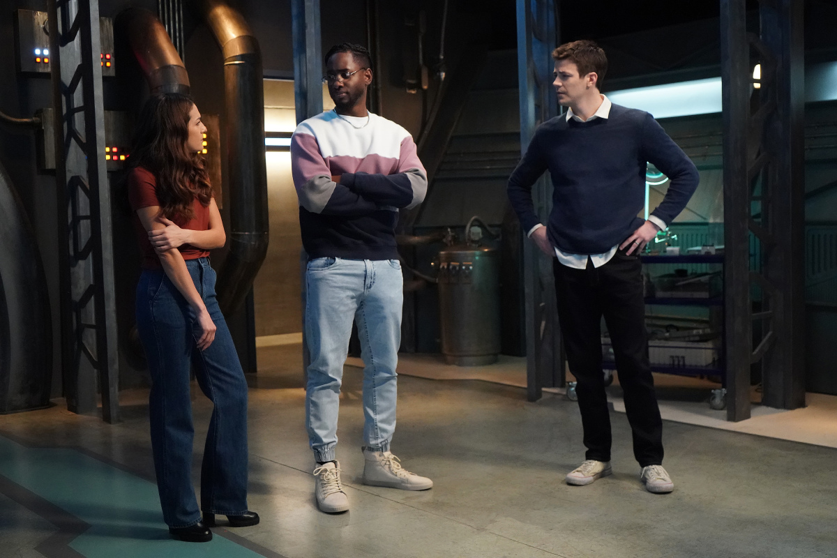 The Flash Season 8 Episode 10 | Tell-Tale TV The Flash Season 8 Episode 10