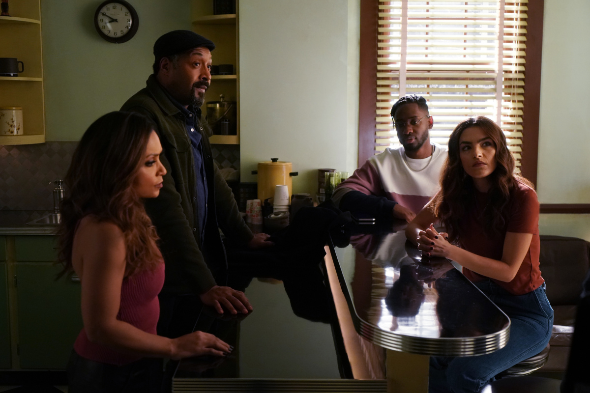 The Flash Season 8 Episode 10 | Tell-Tale TV The Flash Season 8 Episode 10