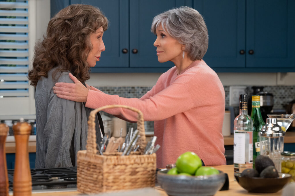 ‘Grace and Frankie’ Prepare to Say Goodbye in Season 7: Part 2 Trailer