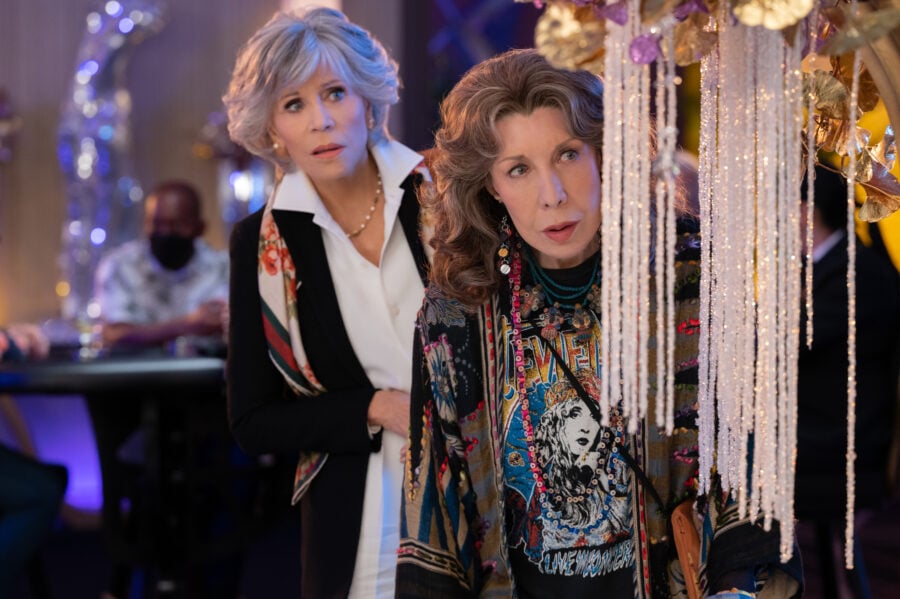 Grace and Frankie Season 7 | Tell-Tale TV Grace and Frankie Season 7