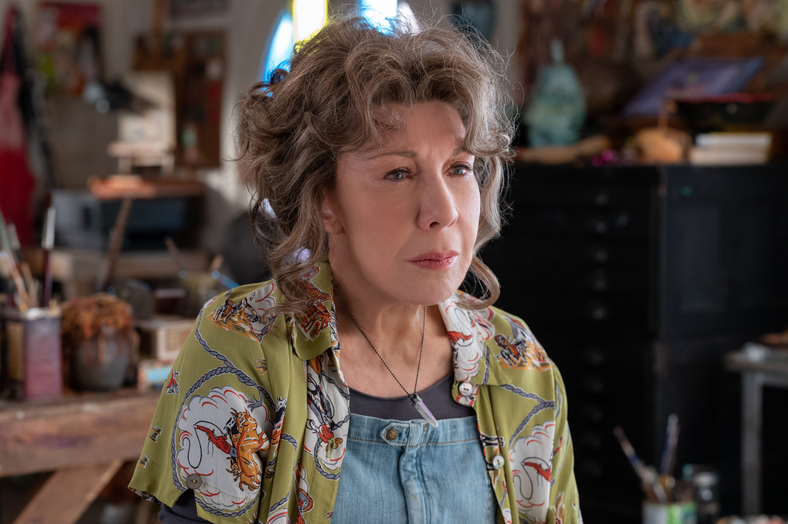 Grace and Frankie Season 7 | Tell-Tale TV Grace and Frankie Season 7