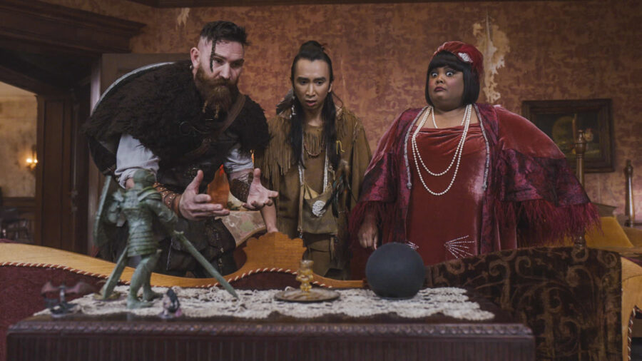 Ghosts Season 1 Episode 17 — Attic Girl