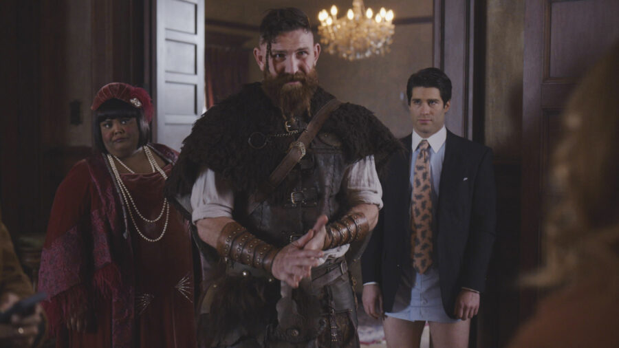 Ghosts Season 1 Episode 18 - "Farnsby & B"