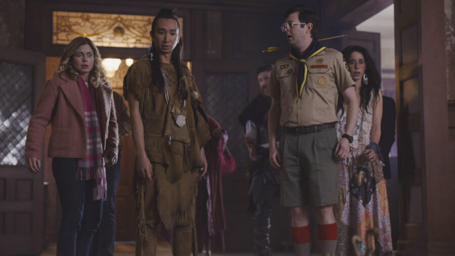 Ghosts Season 1 Episode 18 - "Farnsby & B"