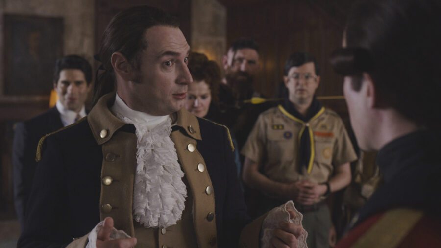 Ghosts Season 1 Episode 18 - "Farnsby & B"