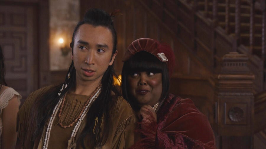 Ghosts Season 1 Episode 18 - "Farnsby & B"