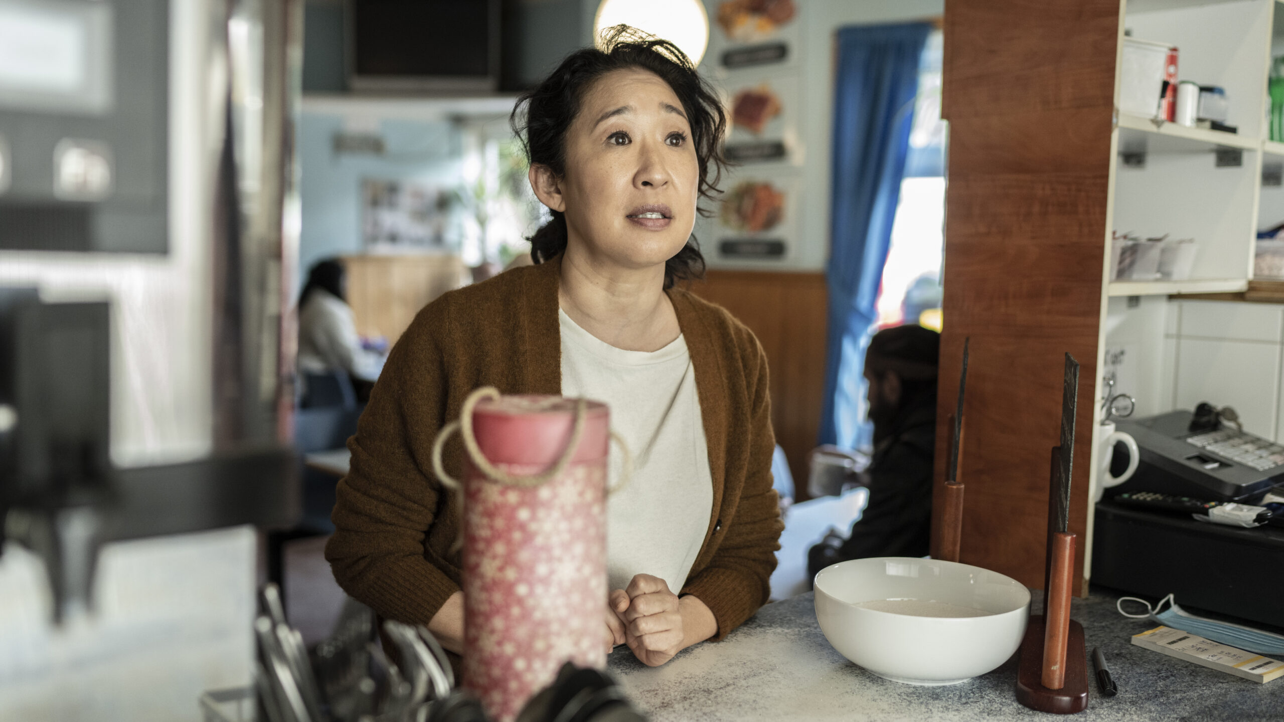 Killing Eve - Season 4 Episode 8 | Tell-Tale TV Killing Eve - Season 4 Episode 8