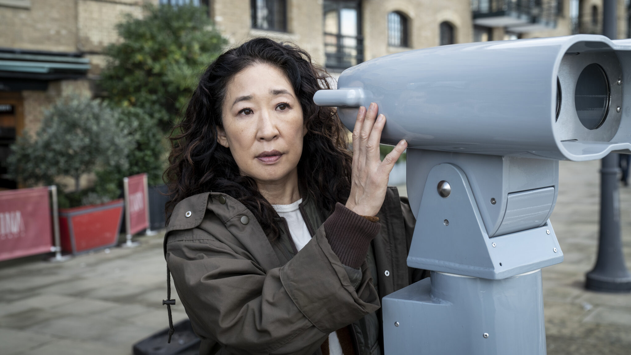 Killing Eve Review Making Dead Things Look Nice / Hello, Losers