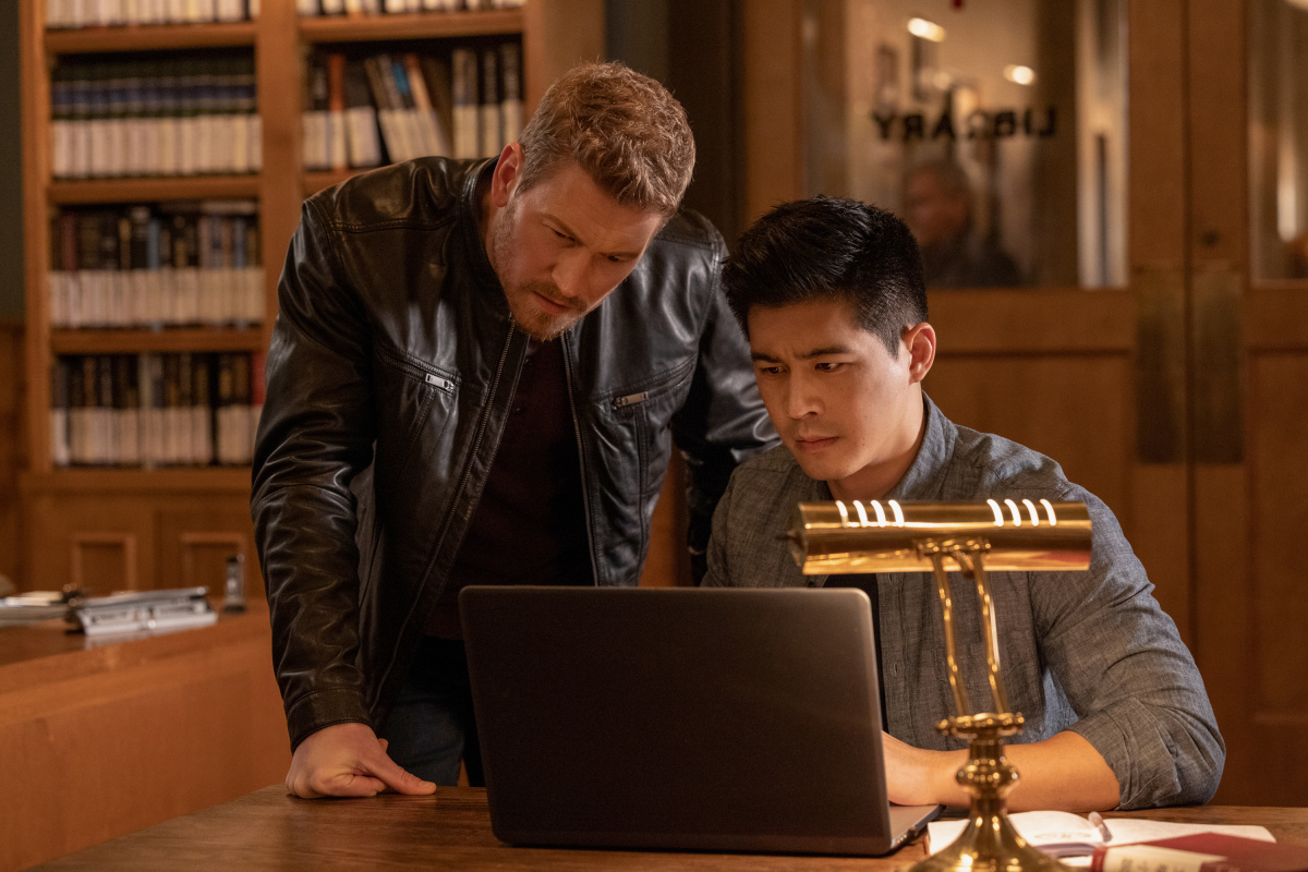 Kung Fu Season 2 Episode 6