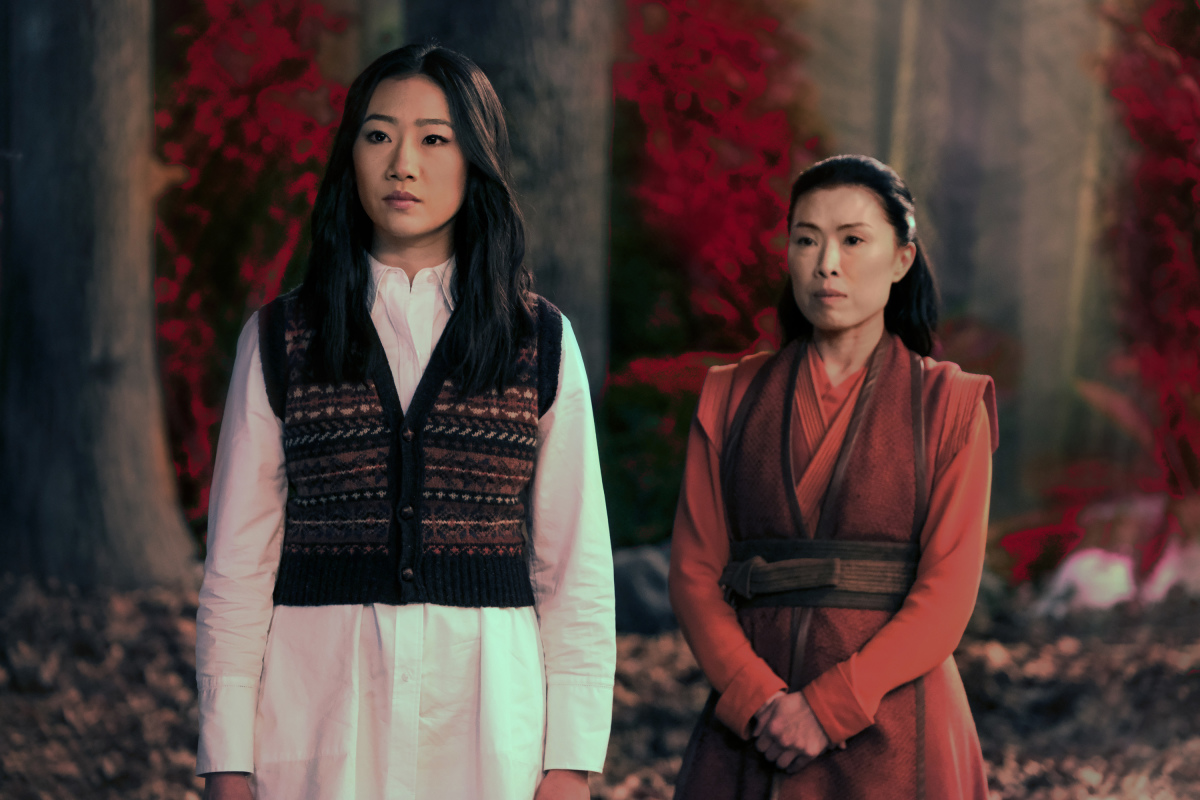Kung Fu Season 2 Episode 7 | Tell-Tale TV Kung Fu Season 2 Episode 7