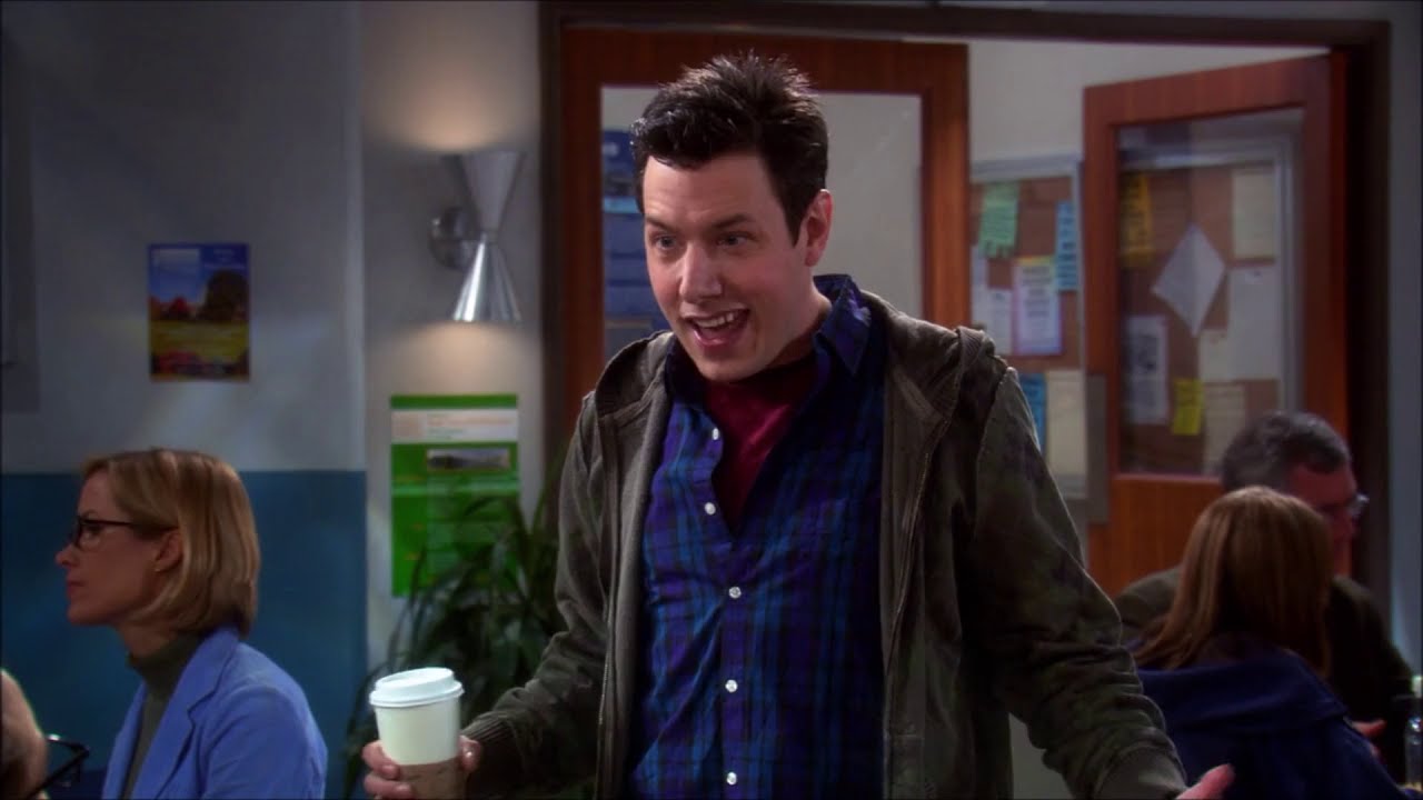 Kripke The Big Bang Theory