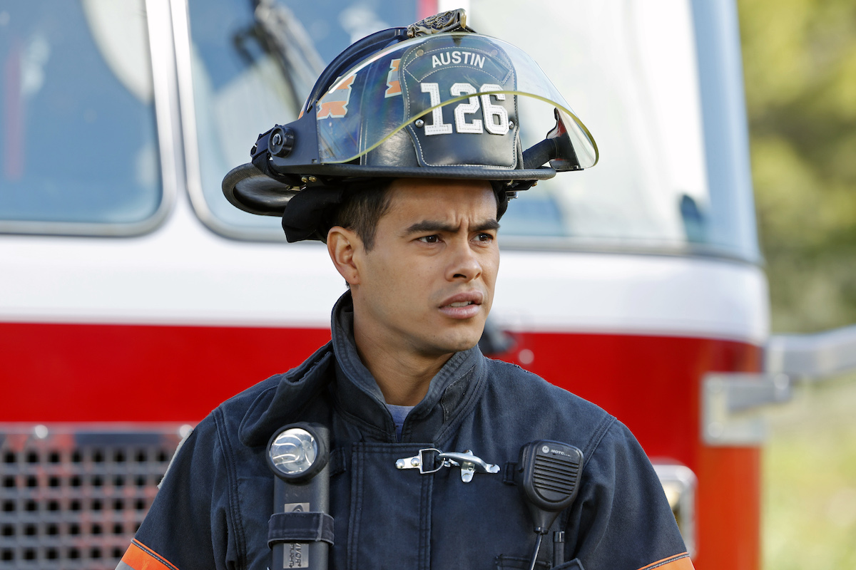 9-1-1 Lonestar Season 3 Episode 13, "Riddle Of The Sphinx"