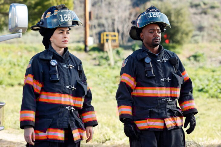 9-1-1 Lonestar Season 3 Episode 13, "Riddle Of The Sphinx" Preview — 9-1-1: Lone Star Season 3 Episode 13: Riddle of the Sphynx 