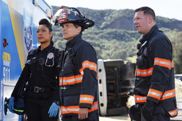 9-1-1 Lonestar Season 3 Episode 13, "Riddle Of The Sphinx"