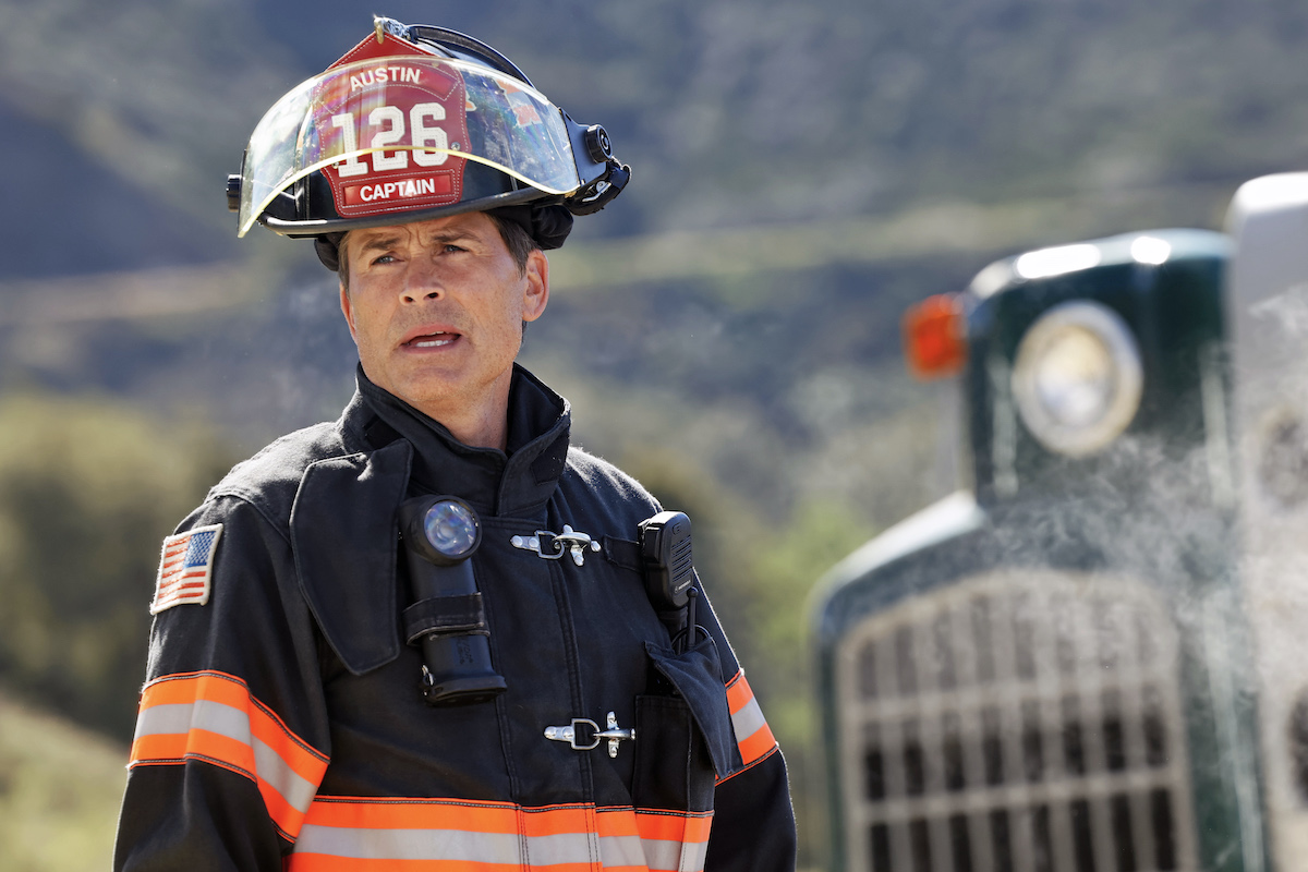 9-1-1 Lonestar Season 3 Episode 13, "Riddle Of The Sphinx"