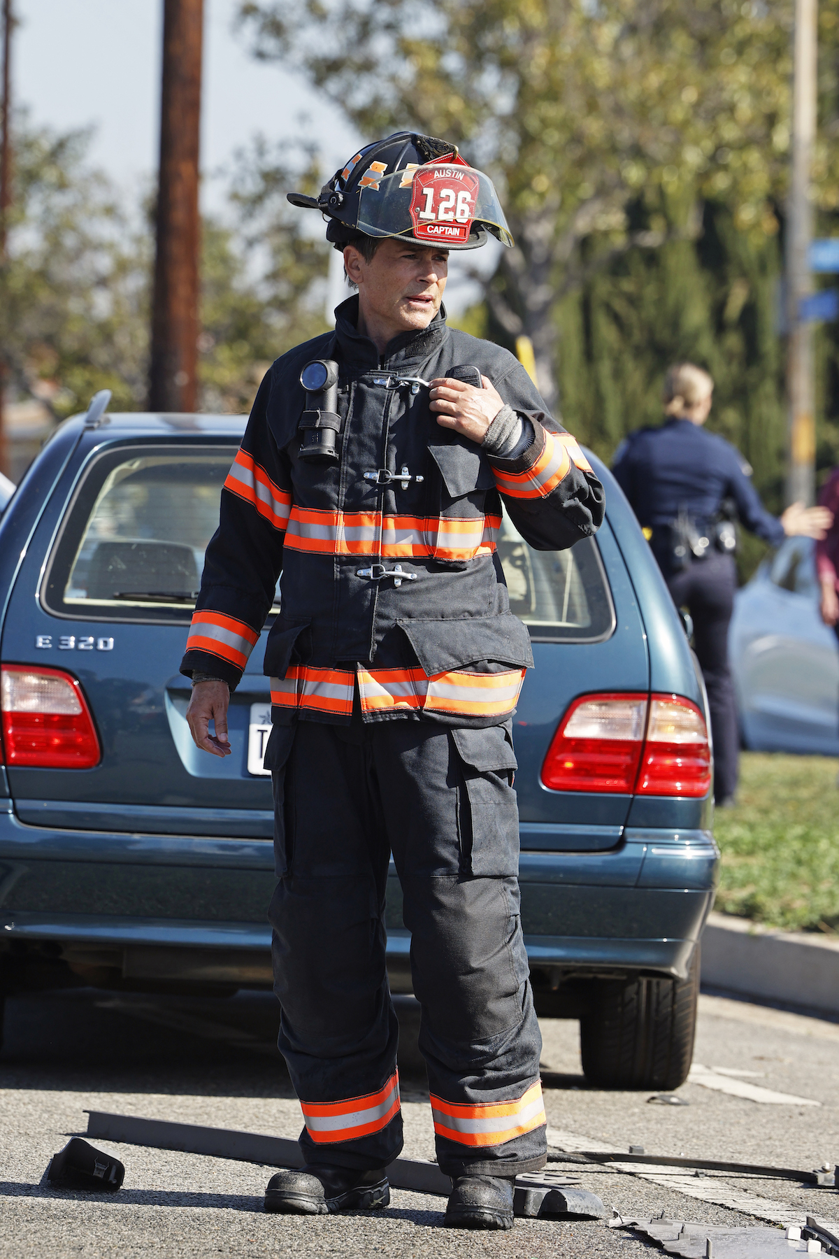 9-1-1 Lonestar Season 3 Episode 14, "Impulse Control"