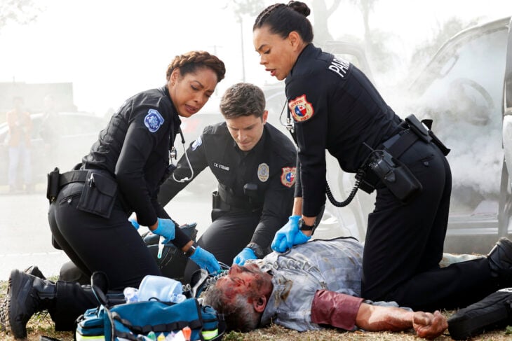 9-1-1 Lonestar Season 3 Episode 14, "Impulse Control" 9-1-1: Lone Star Review: Impulse Control (Season 3 Episode 14) 