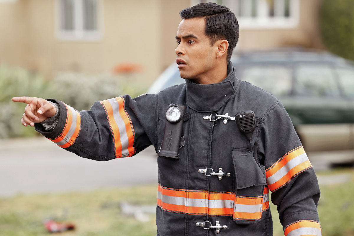 9-1-1 Lonestar Season 3 Episode 14, "Impulse Control"