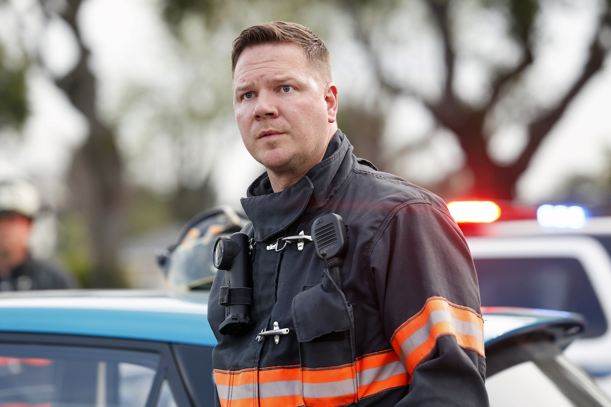 9-1-1 Lonestar Season 3 Episode 14, "Impulse Control"