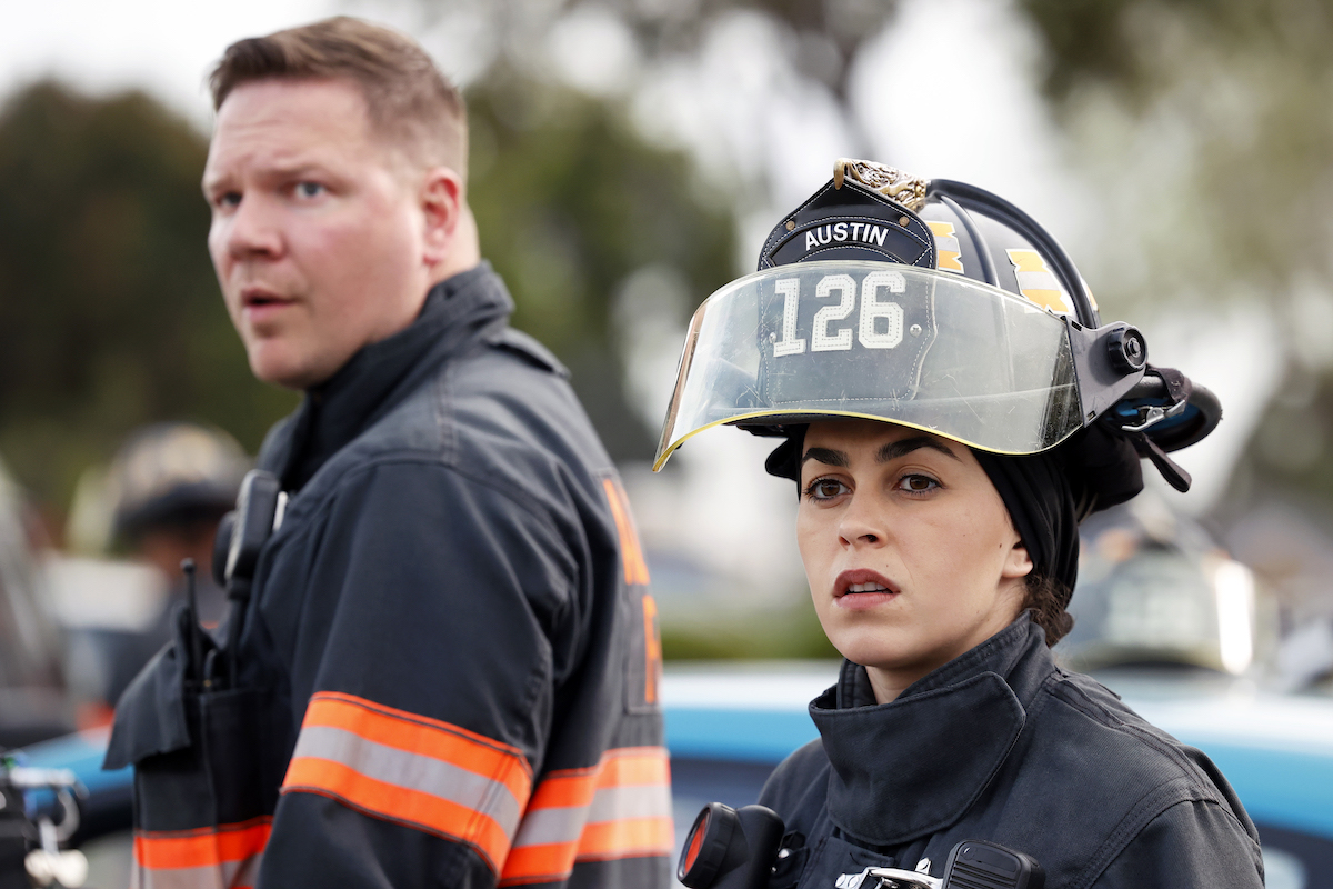 9-1-1 Lonestar Season 3 Episode 14, "Impulse Control"