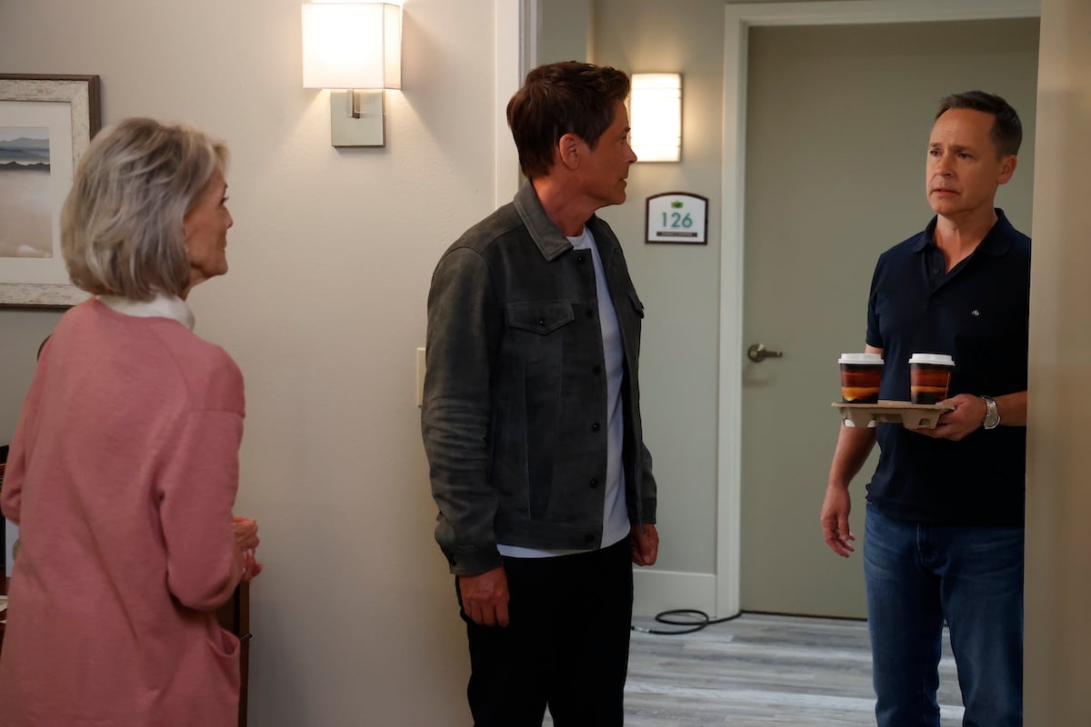 9-1-1 Lonestar Season 3 Episode 16, "Shift-Less"