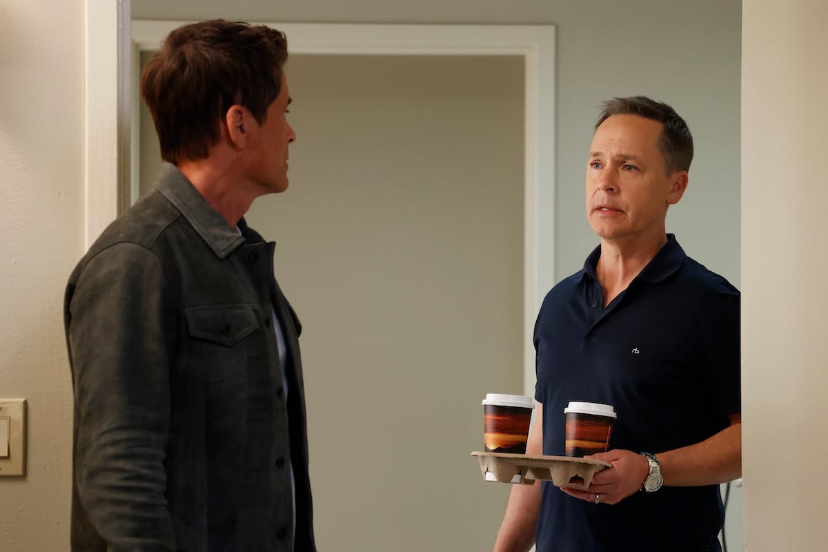 9-1-1 Lonestar Season 3 Episode 16, "Shift-Less"