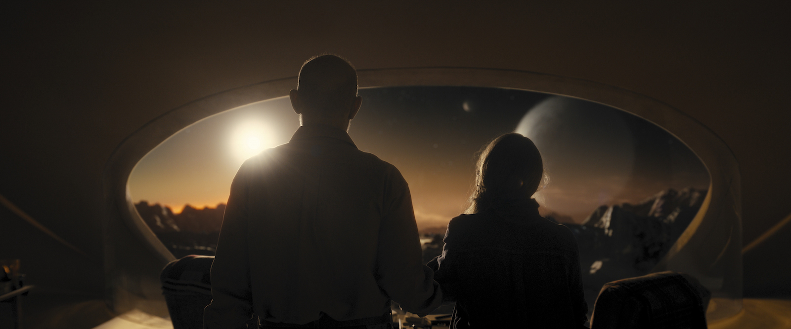 Night Sky Season 1 Episode 1