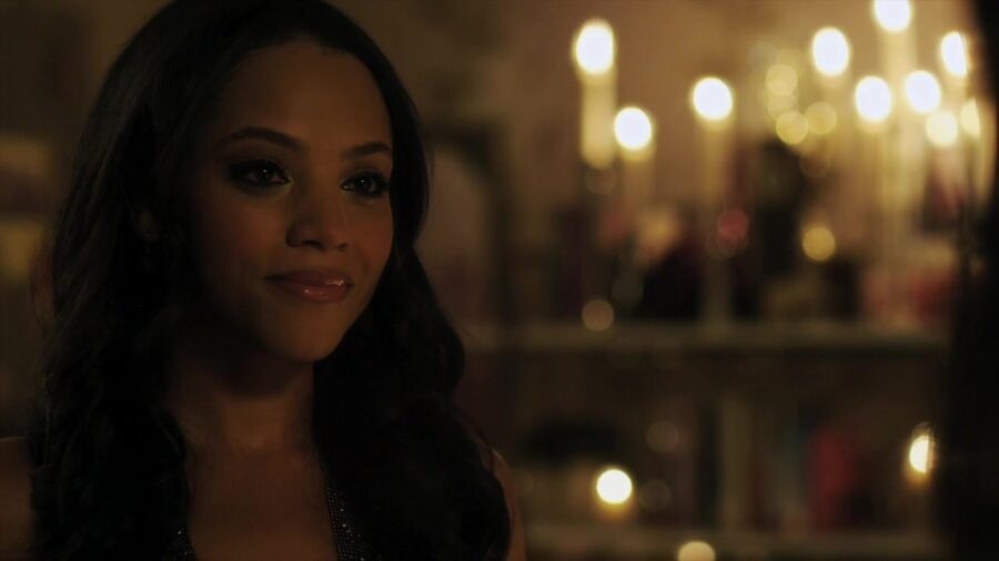 Pretty Little Liars ; Bianca Lawson as Maya St. Germain TellTale TV
