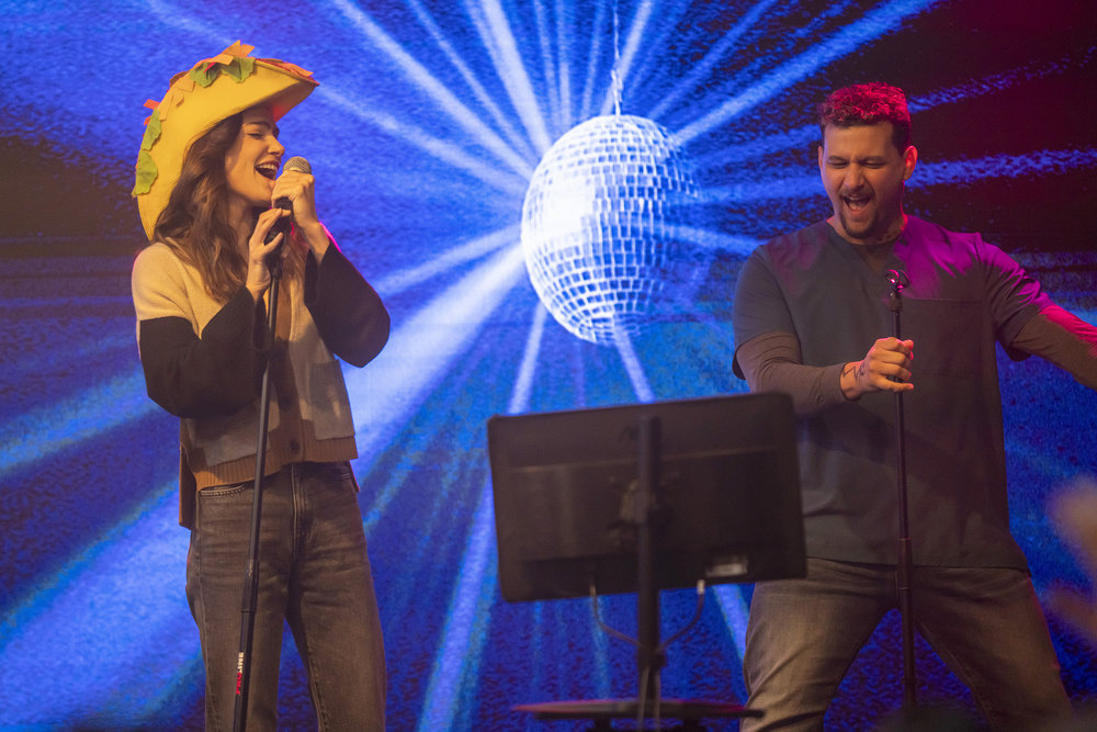 New Amsterdam Season 4 Episode 16, "All Night Long"